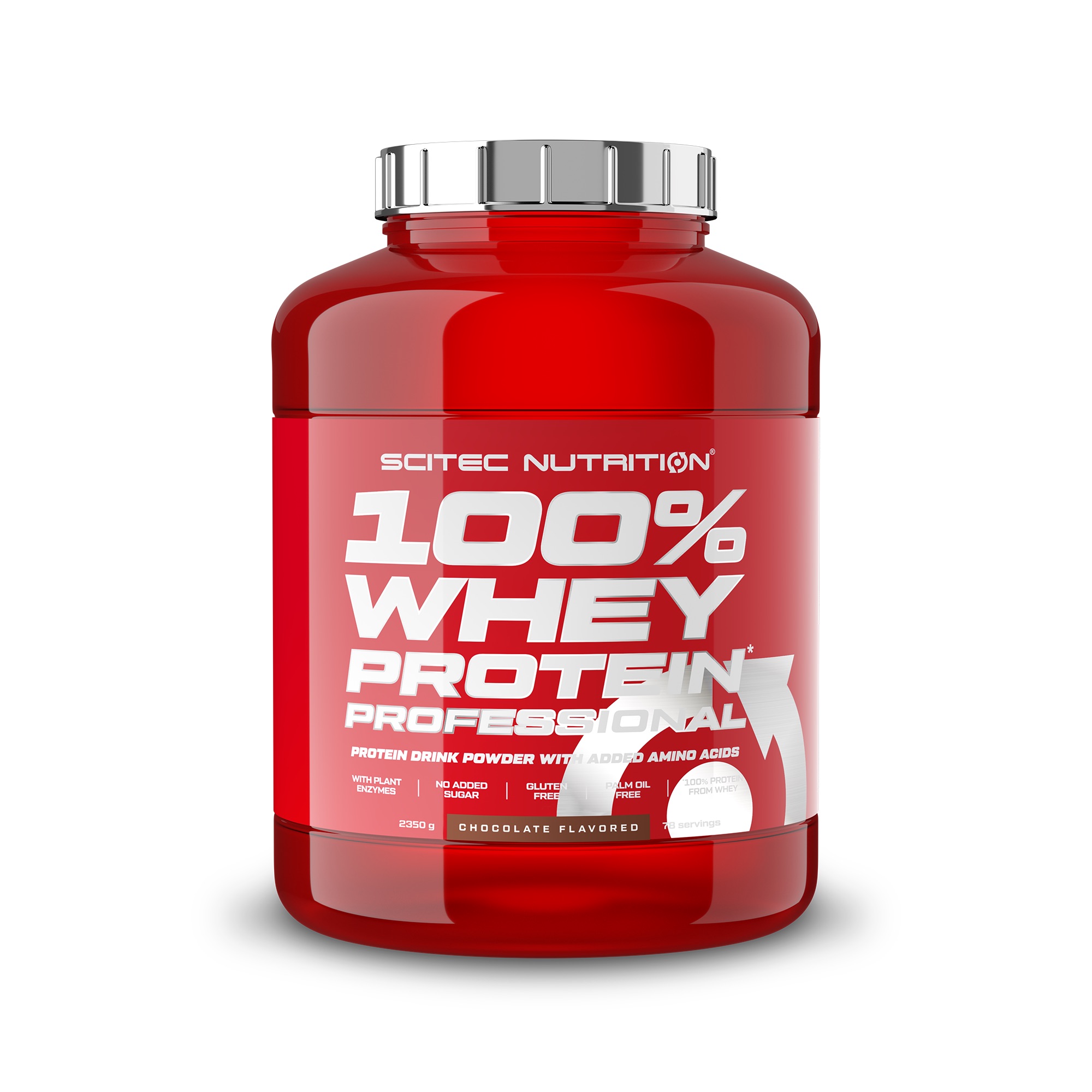 100% Whey Protein Professional 2.350 grs. Chocolate