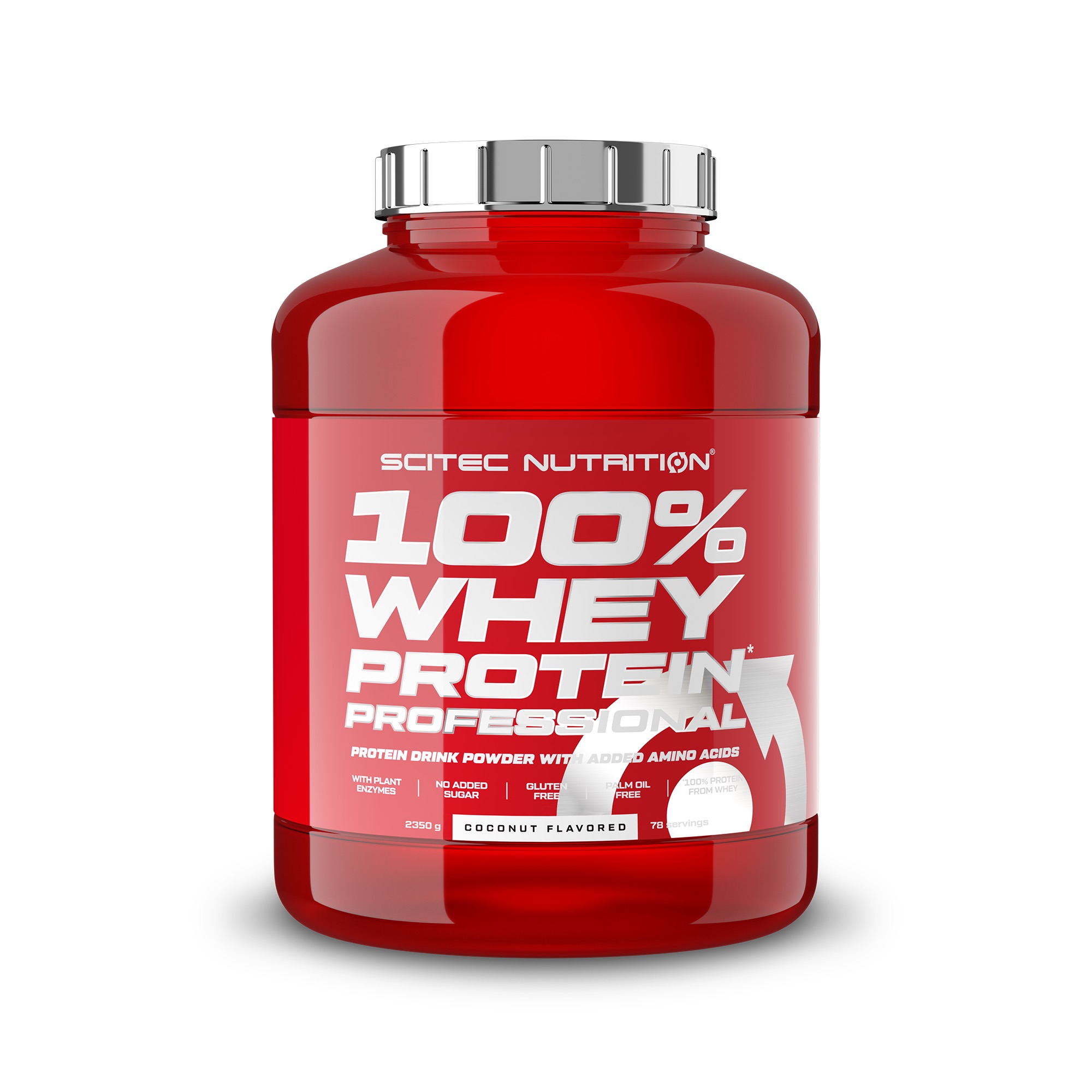 100% Whey Protein Professional 2.350 grs. Coco