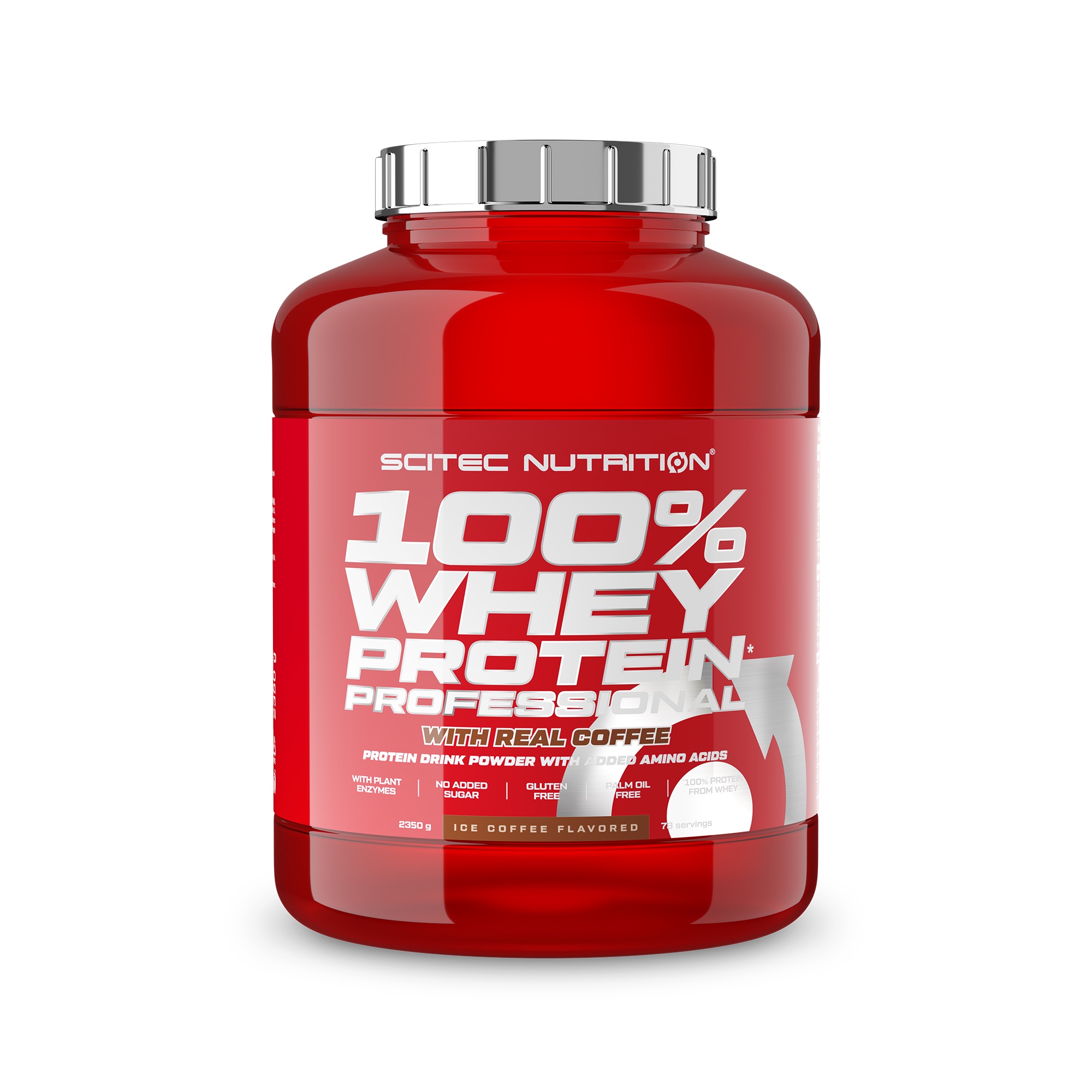 100% Whey Protein Professional 2.350 grs. Ice Coffee