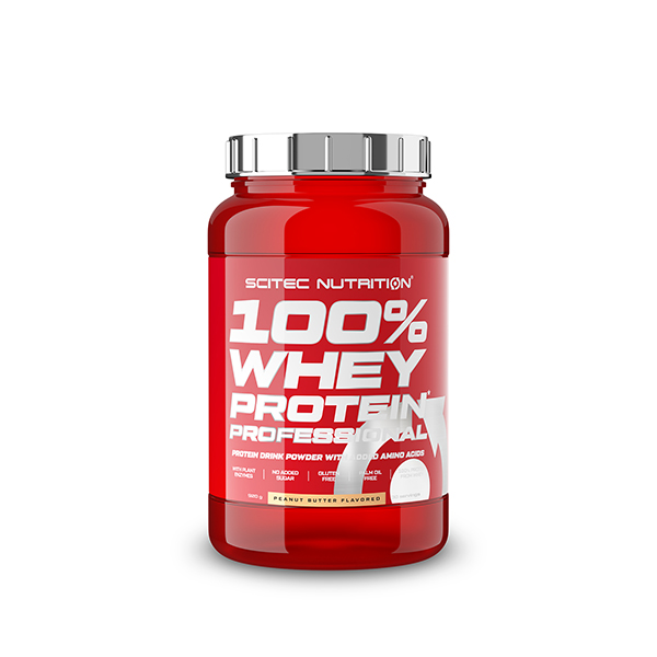 100% Whey Protein Professional 2 lb Mantequilla de Maní