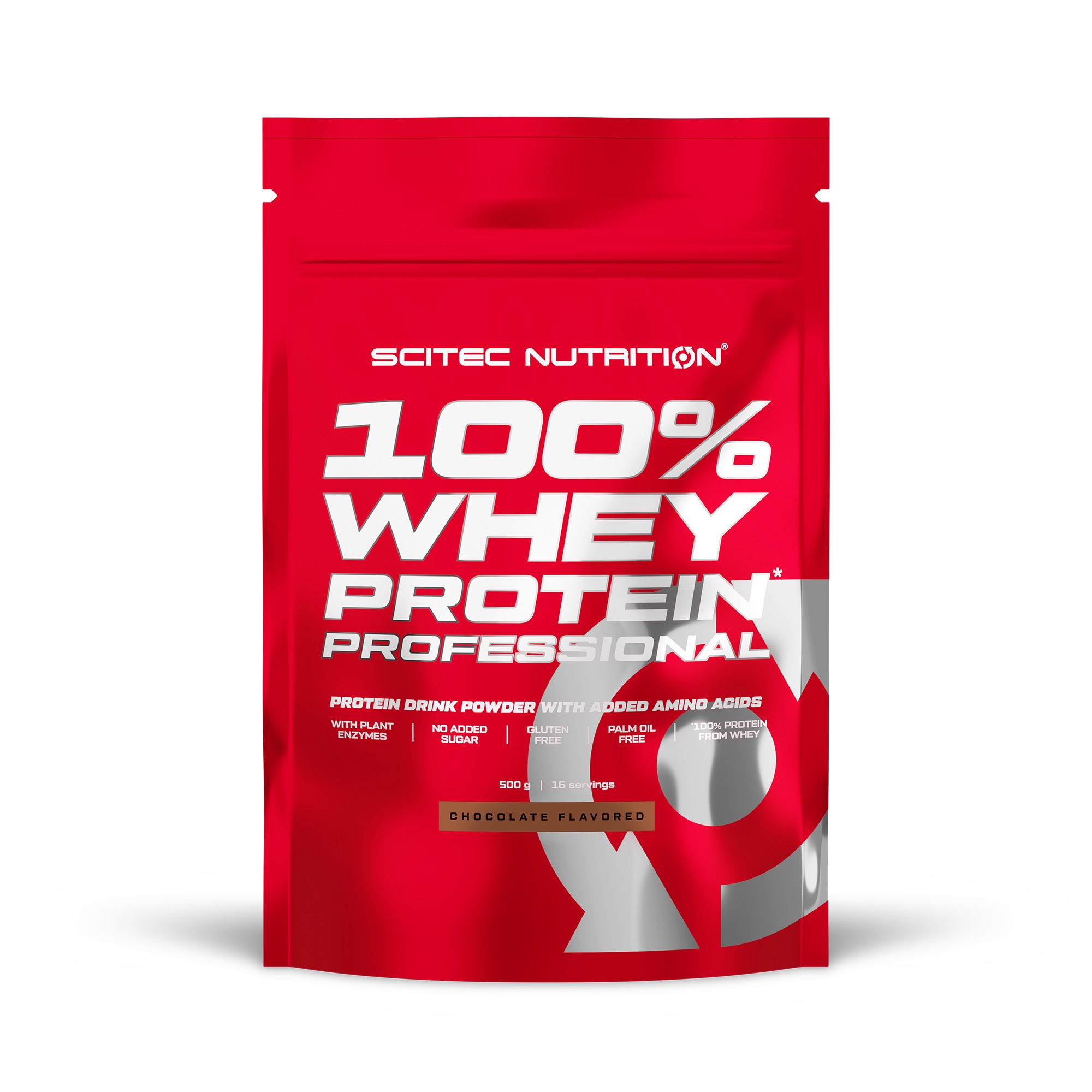 100% Whey Protein Professional 500 grs. Chocolate