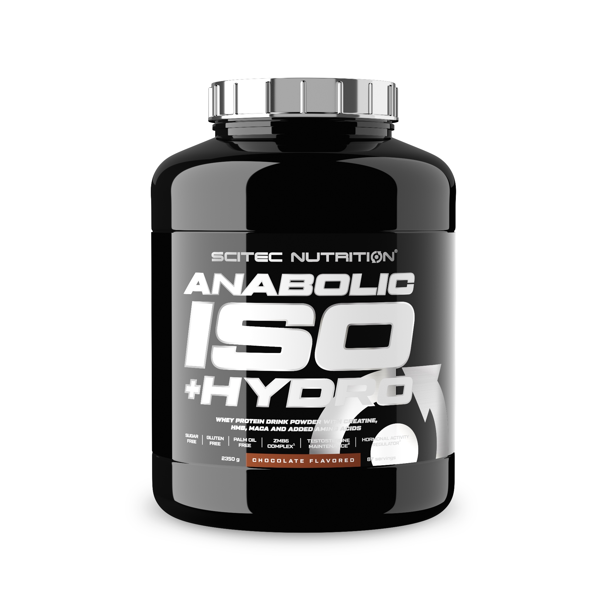 Anabolic Iso+Hydro 2.350 grs. Chocolate