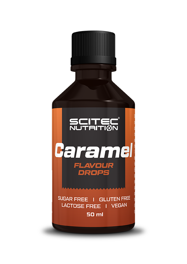 Flavour Drops - 50 ml Caramelo