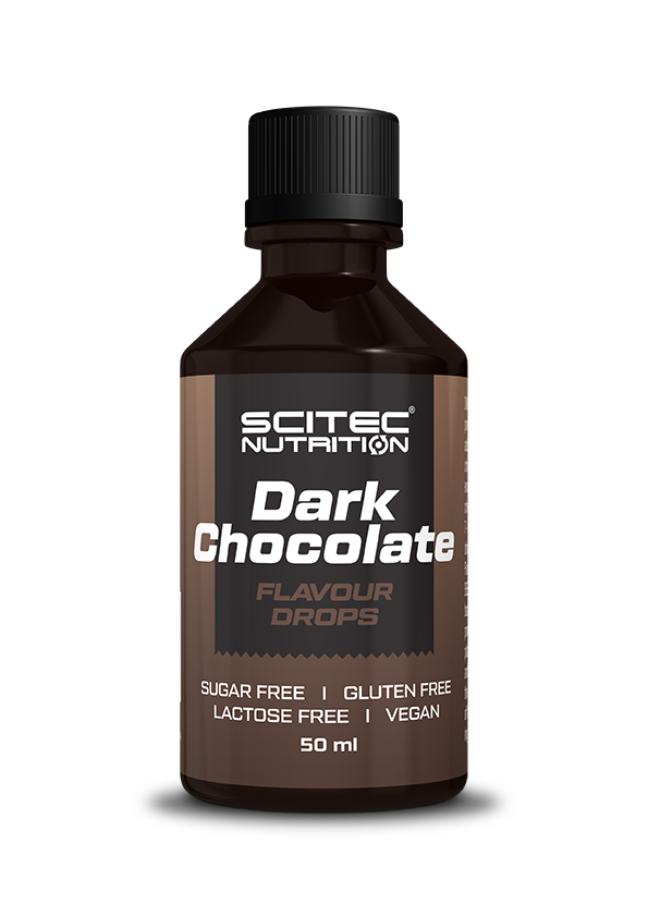 Flavour Drops - 50 ml Dark Chocolate