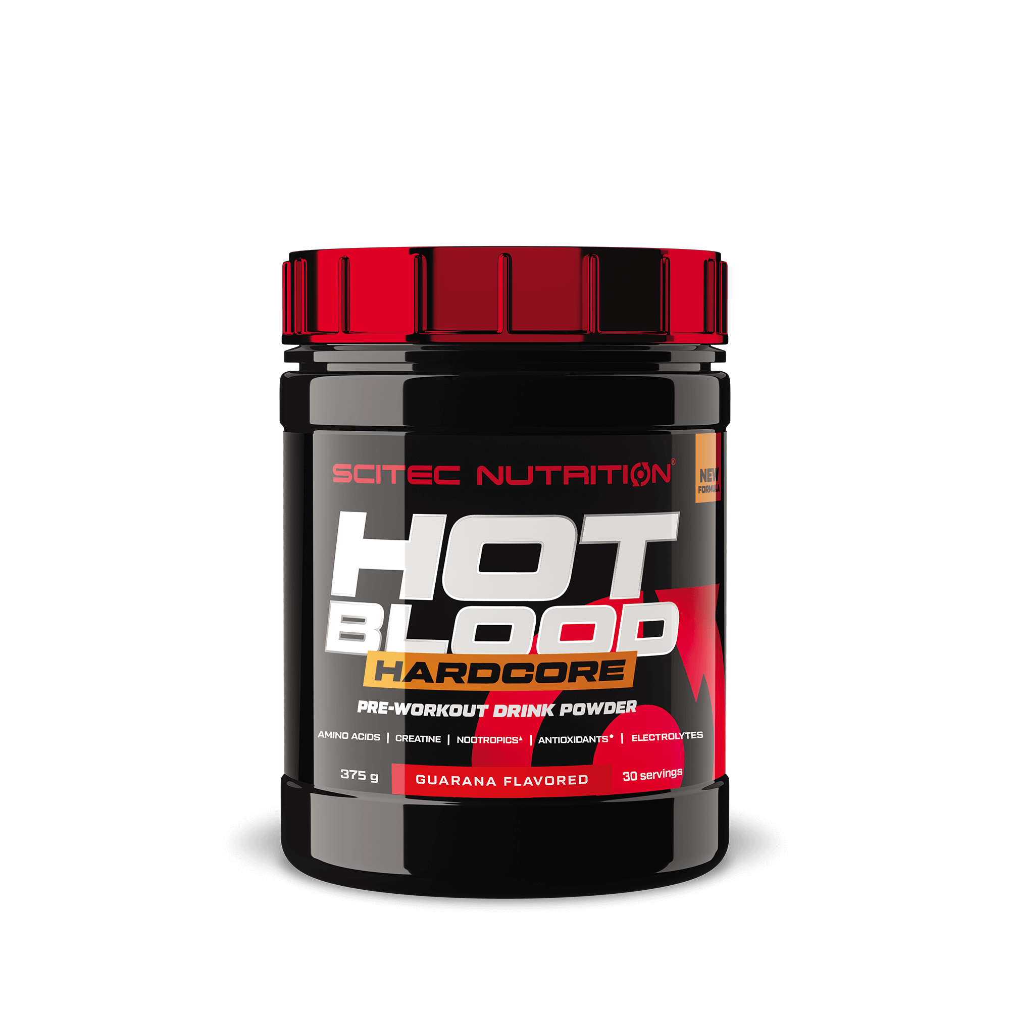 Hot Blood Hardcore 375 grs.