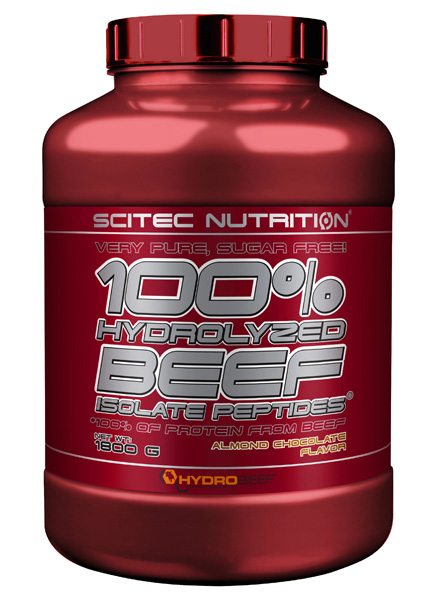 Hydro Beef Isolate 1.800 grs