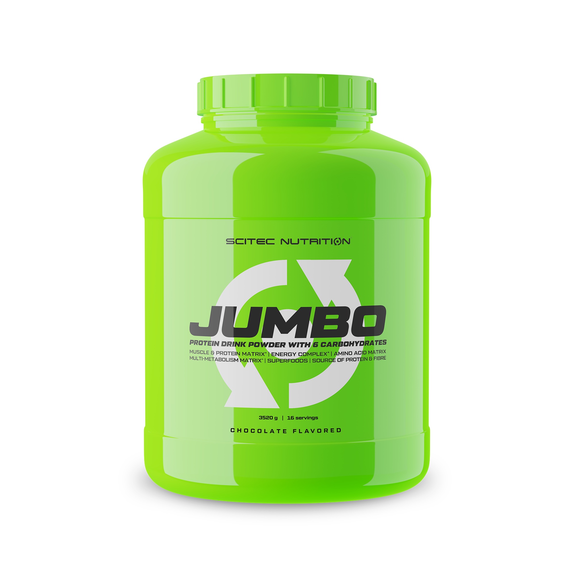Jumbo 3.520 grs.