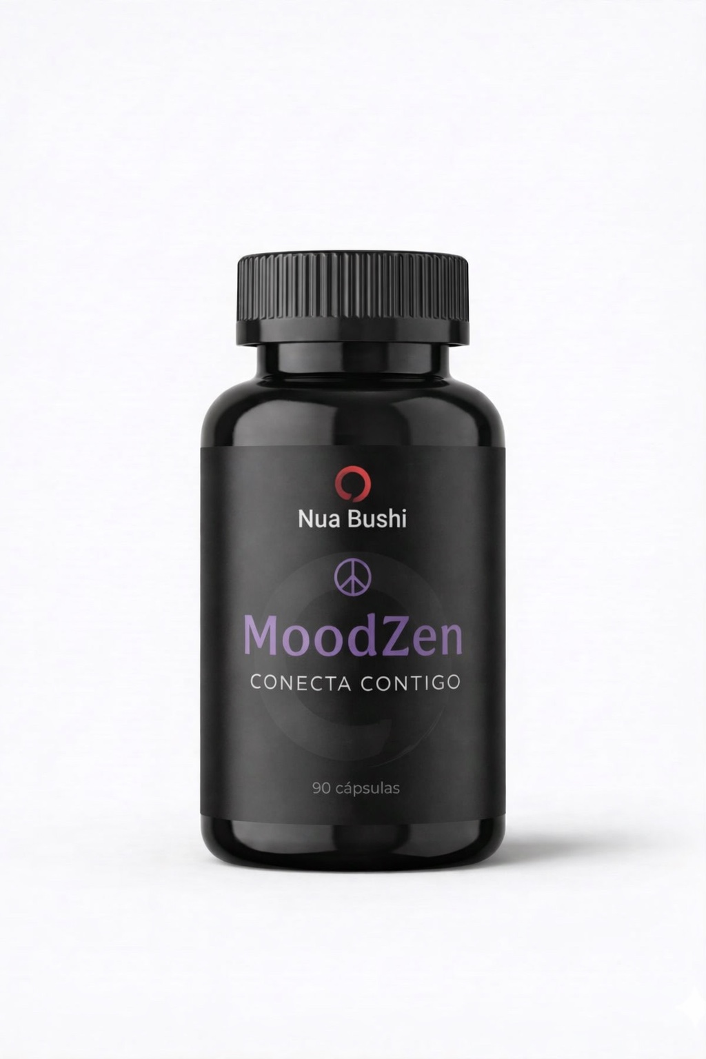 MoodZen | Suplemento para el Ánimo y Bienestar Emocional – NuaBushi