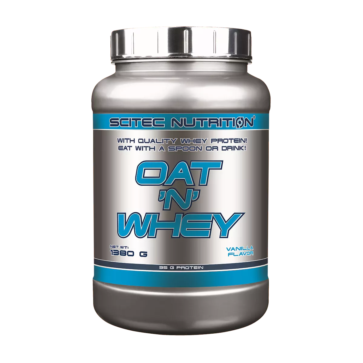 Oat' N' Whey 3 lb Vainilla