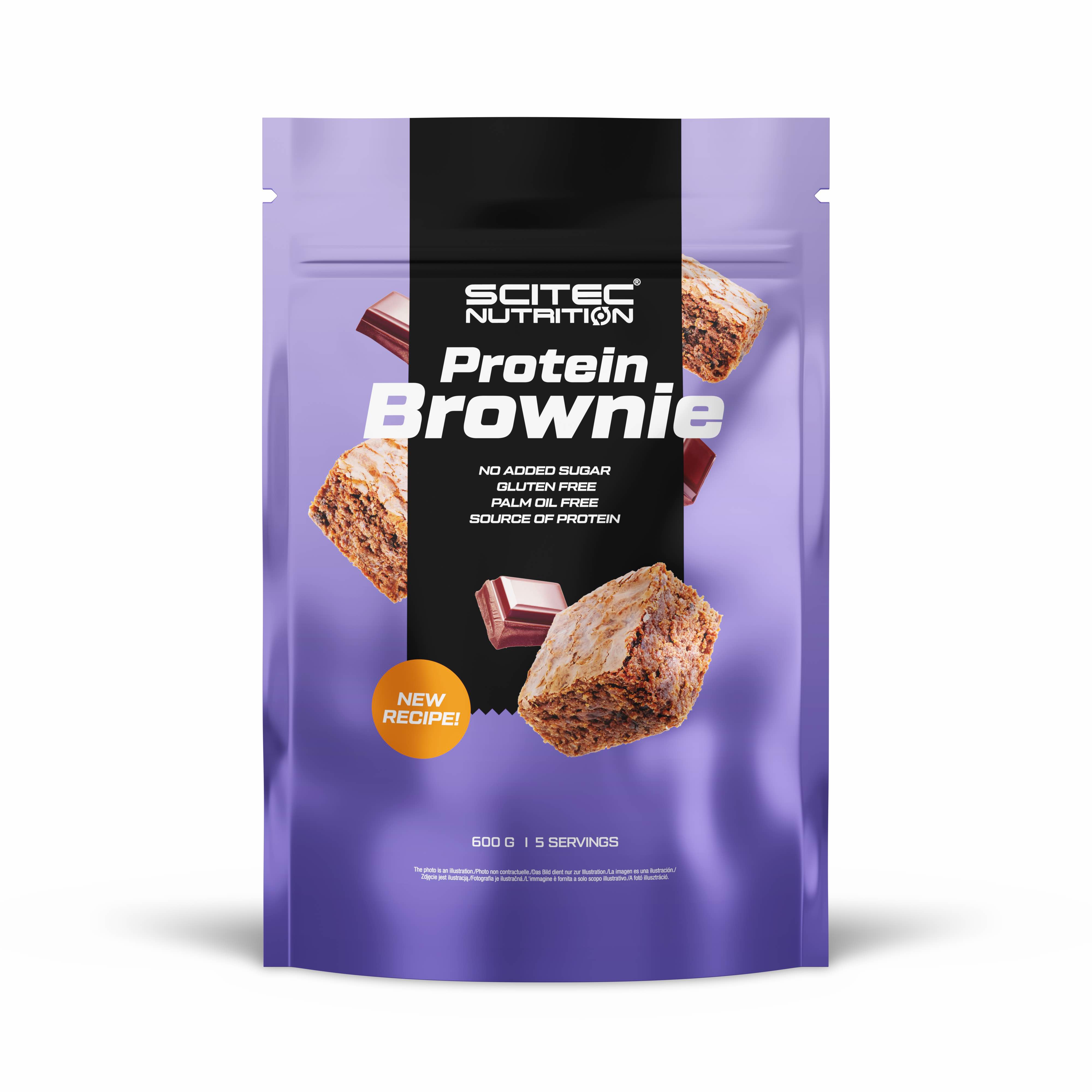 Protein Brownie 600 gr.