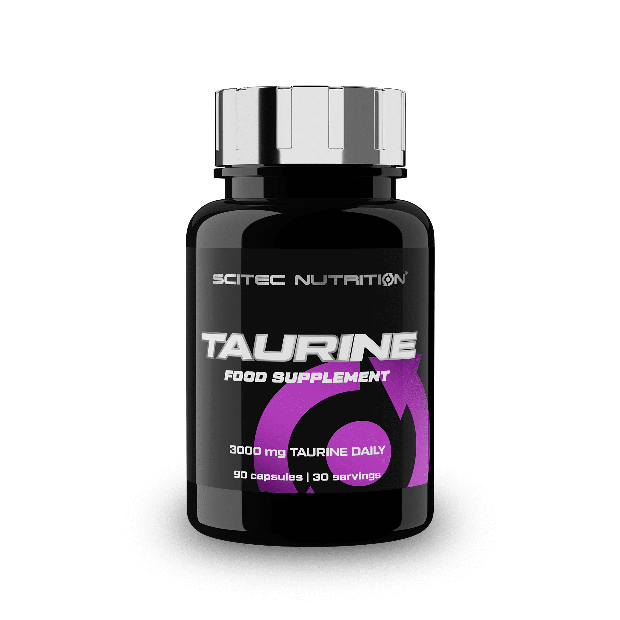 Taurina (3.000 mg.) 90 cápsulas