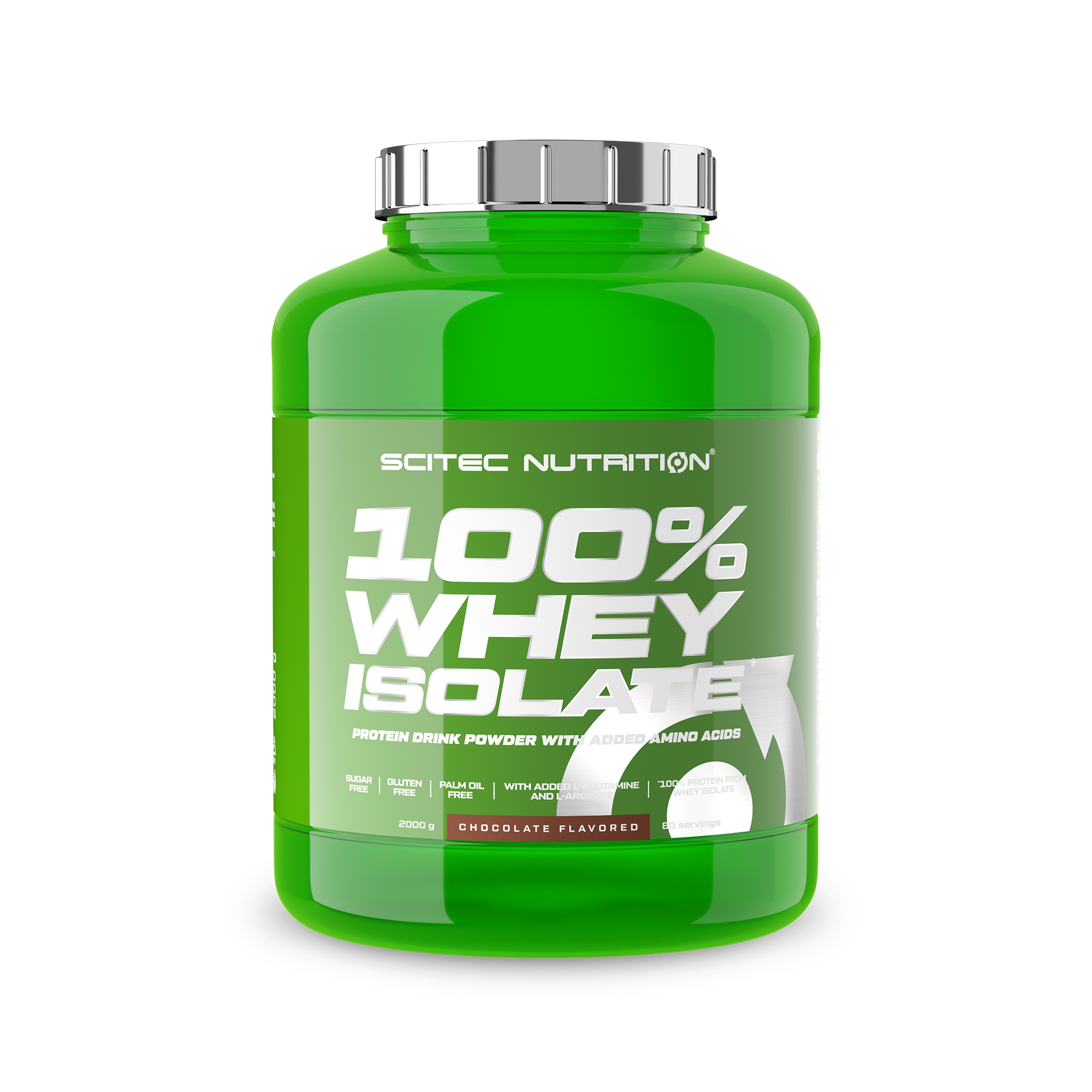 Whey Isolate 2.000 grs. Chocolate