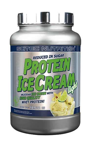 Protein Ice Cream 1.250 grs. Vainilla Lima
