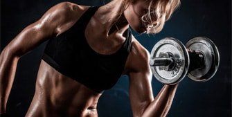 BCAA: Aumento de masa muscular